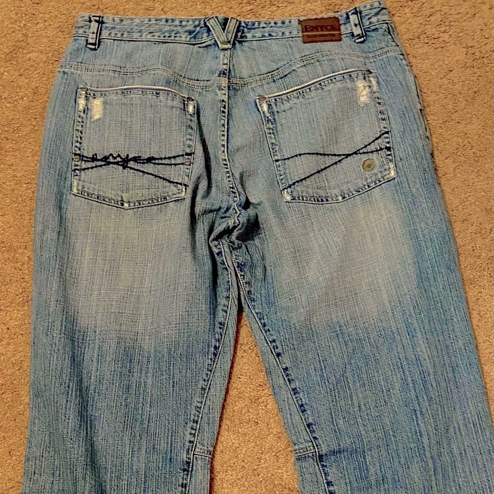 Vintage Men’s Enyce Jeans Size 40x32
